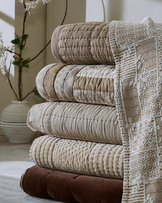 Hand Quilts